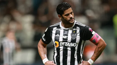 Hulk não se calou sobre polêmica envolvendo Deyverson