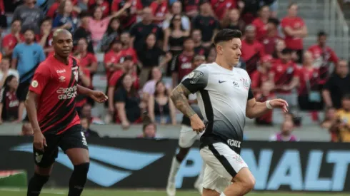 Duelo do 1° turno entre CAP x Timão. Foto: Robson Mafra/AGIF