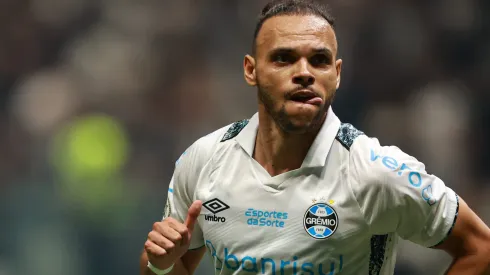 Derrota para o Atlético-MG irritou Braithwaite - Foto: Gilson Lobo/AGIF.