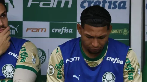 Reserva incomoda Rony no Palmeiras e Cruzeiro está de olho