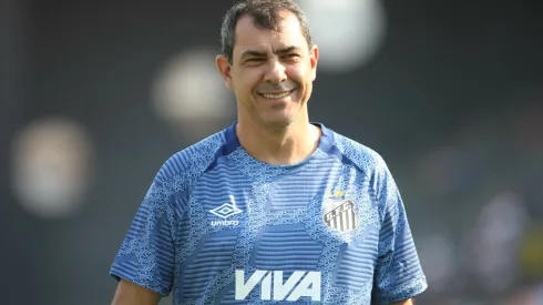 Escalação do Santos vai contar com uma alteração e super time ofensivo