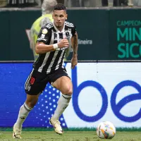 Paulinho abre o jogo sobre dores musculares após vitória sobre o Grêmio no Brasileirão