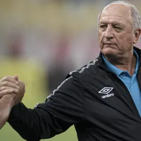 Chegada de Felipão no Grêmio em 2025 pode fazer com que José Peseiro assuma o Tricolor