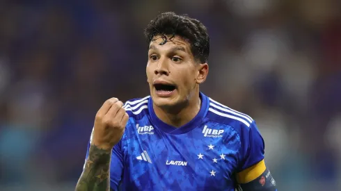 Lucas Romero é bicampeão da Copa do Brasil. Foto: Gilson Lobo/AGIF