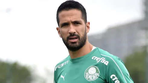 Luan abriu o jogo sobre sua passagem pelo Verdão