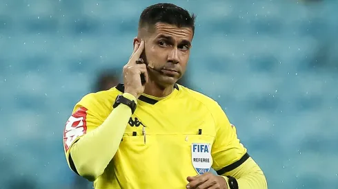 Bruno Arleu será o árbitro de Inter x Grêmio