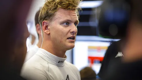 Mick Schumacher no Campeonato Mundial de Endurance (2024)