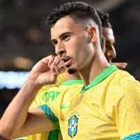 Martinelli rebate críticas e reforça compromisso com a Seleção: "É um privilégio"