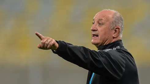 Felipão é cotado para o cargo de coordenador técnico do Grêmio