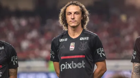 David Luiz comunica Flamengo e Corinthians onde vai jogar em 2025