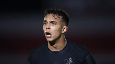 Giovane em ação pela Copa Sul-Americana. Foto: Fabio Moreira Pinto/AGIF