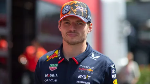 Verstappen no GP da Áustria (2024)