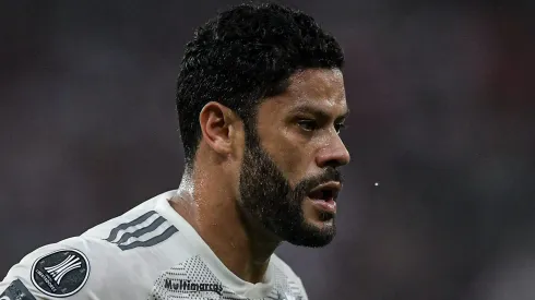 Hulk é a esperança de gols do Atlético-MG.