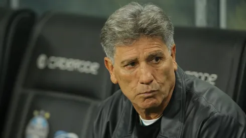 Renato é ausência no treino do Grêmio nesta segunda