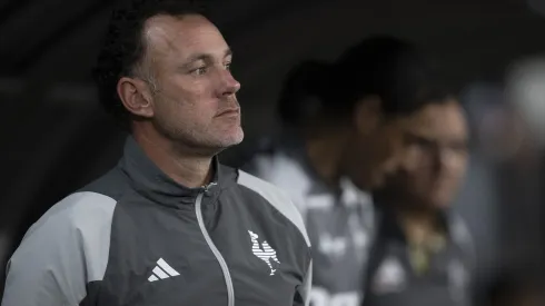 Milito toma decisão importante no Atlético-MG para a próxima rodada