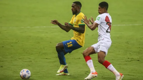Brasil x Peru se enfrentam pelas Eliminatórias da Copa do Mundo de 2026. Foto: Tiago Caldas/Fotoarena