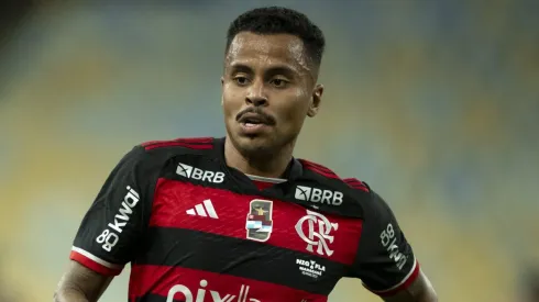Ex-jogador do Atlético-MG, Allan vive drama no Flamengo