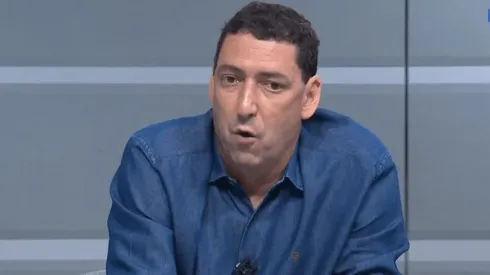 Atitude do Corinthians é reprovada por PVC - Foto: Reprodução/SporTV.