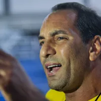Edmundo faz análise do Vasco com Rafael Paiva: "Jovem, inexperiente, mas..."