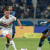 Escalação do São Paulo: Santi e Ruan podem ser novidades para pegar o Vasco