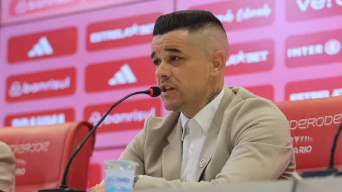 Dirigente já trabalhou no Cruzeiro – Foto: Ricardo Duarte/Internacional.