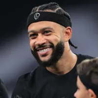 Estafe de Memphis Depay responde sobre saída do Corinthians para Arábia Saudita