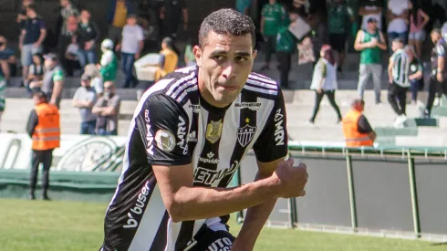 Jogador está na lista de dispensa.