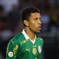 Palmeiras toma decisão sobre futuro de Marcos Rocha e renova contrato do lateral
