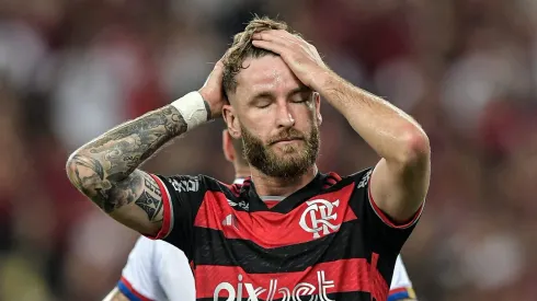 Léo Pereira é multado pelo Flamengo após ato de indisciplina