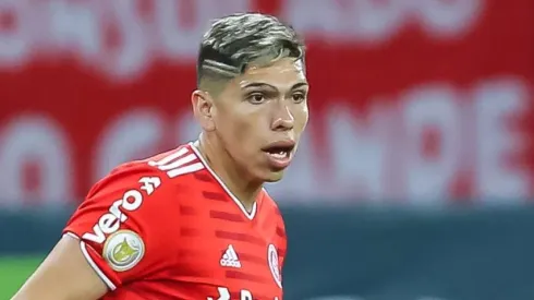 Palacios, ex-jogador do Inter