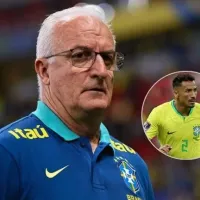 Torcida do Brasil critica Danilo e + 2, mas apoia mudanças de Dorival na Seleção