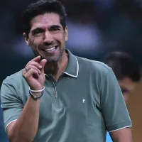 Abel Ferreira barra meio-campista no Palmeiras e Lázaro tenta recuperar espaço