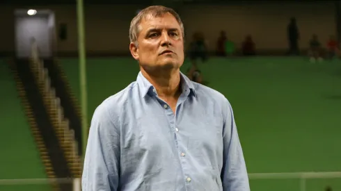 Diego Aguirre faz revelação sobre bastidores do Peñarol