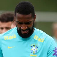 Gerson sente lesão e tem situação médica atualizada no Flamengo após jogar pela Seleção Brasileira