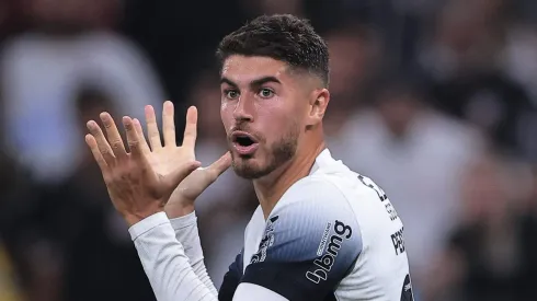 Corinthians parece não contar com Pedro Raul.