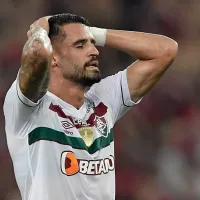 Renato Augusto, ex-Corinthians, pode deixar Fluminense para jogar no Santos no fim da temporada