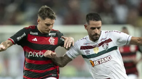 Flamengo x Fluminense pelo Brasileirão