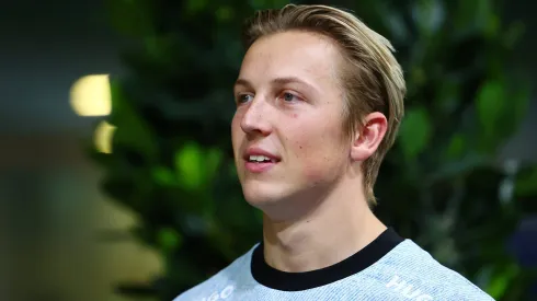 Liam Lawson no GP de Singapura (2024)