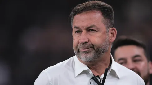 Presidente não se pronunciou sobre dívidas.