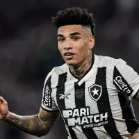 Botafogo causa 'medo' em Diego Aguirre, técnico do Peñarol: “Mais difícil que o Flamengo”