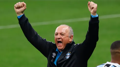 Grêmio não teria procurado Felipão.