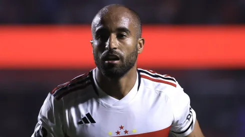 Botafogo foi citado por Lucas - Foto: Marcello Zambrana/AGIF.