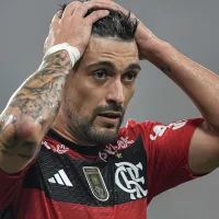 Arrascaeta manda a real sobre enfrentar o Corinthians em Itaquera: “Totais condições”