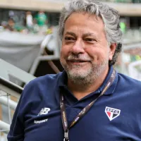 Casares quer 2 super projetos para o São Paulo em 2025: “Maior…”