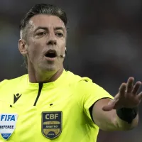 PC Oliveira concorda com pênalti em Fla x Flu marcado por Raphael Claus: "Maneira imprudente"