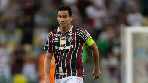 Ganso brilhou mais uma vez dentro das quatro linhas.