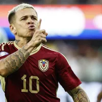 Soteldo pode deixar o Grêmio para jogar no Fluminense em 2025