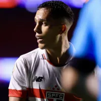 Igor Vinicius pode assinar pré-contrato e São Paulo quer barrar saída com renovação