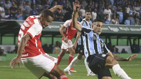 Internacional e Grêmio pelo Brasileirão