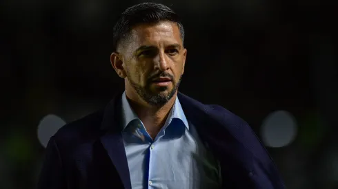 Flamengo foi assunto na entrevista de Emiliano Díaz.